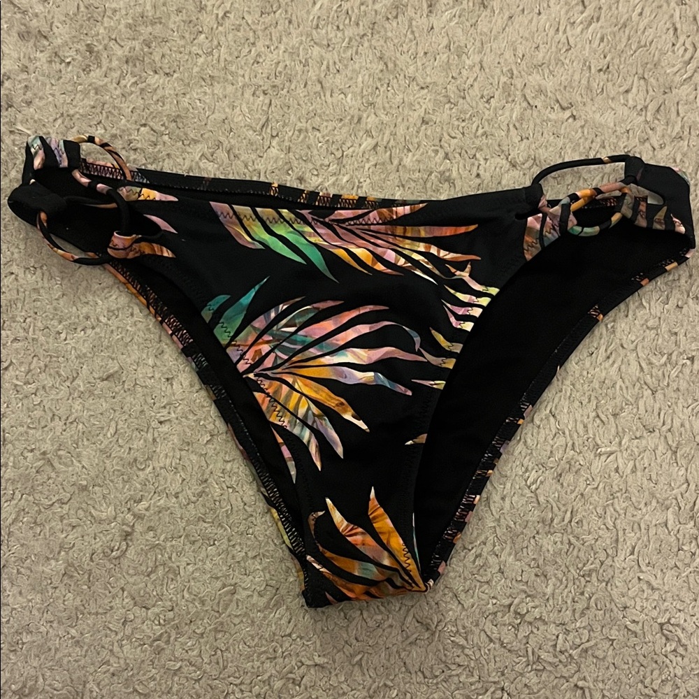 Shade & Shore Black Swimwear